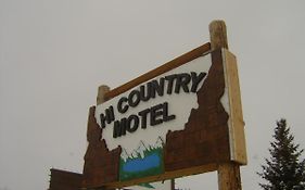 High Country Motel Bellevue Id