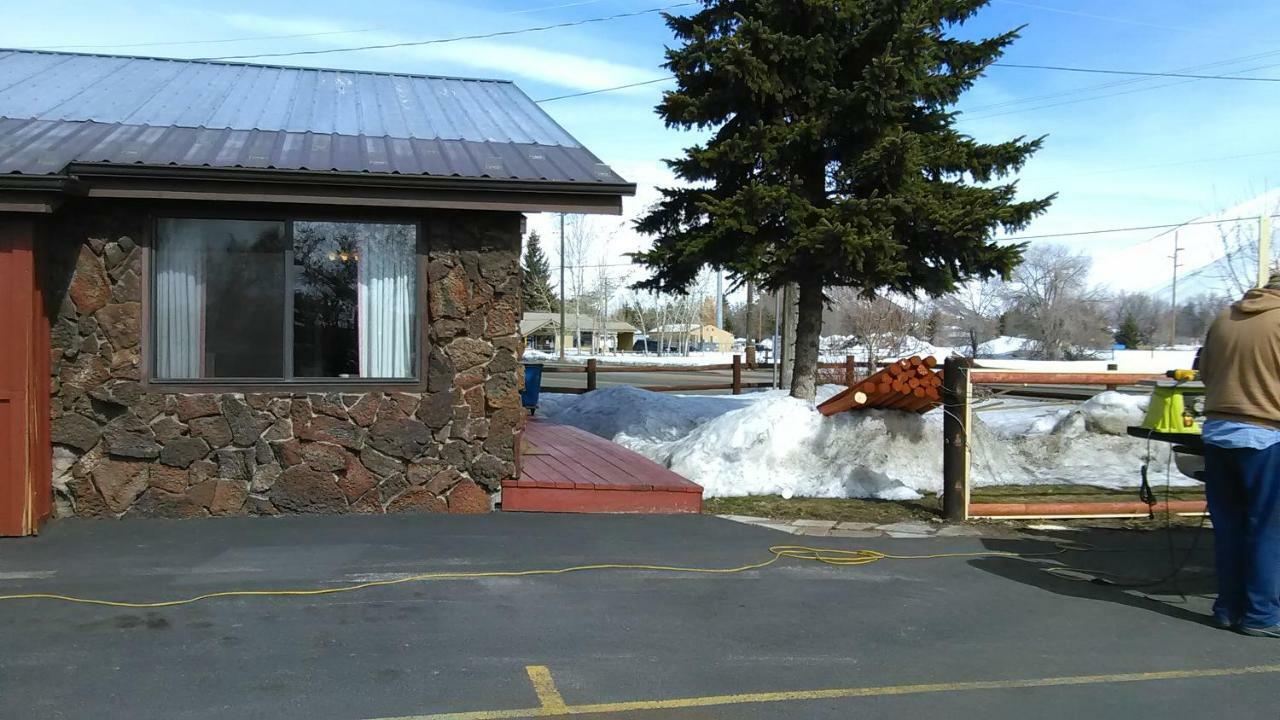 High Country Motel Bellevue Exterior photo